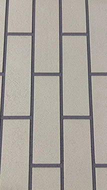 Серый кирпич