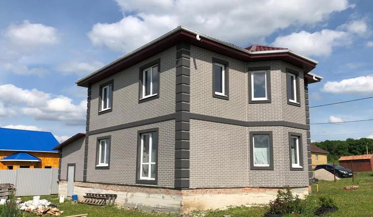 Термопанели под кирпич